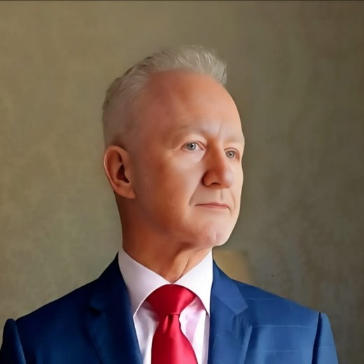 Denis Creighton, CEO