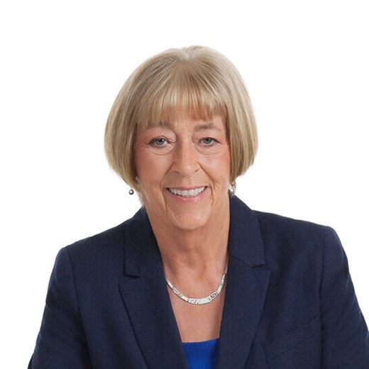 Lorna Mason, CFO